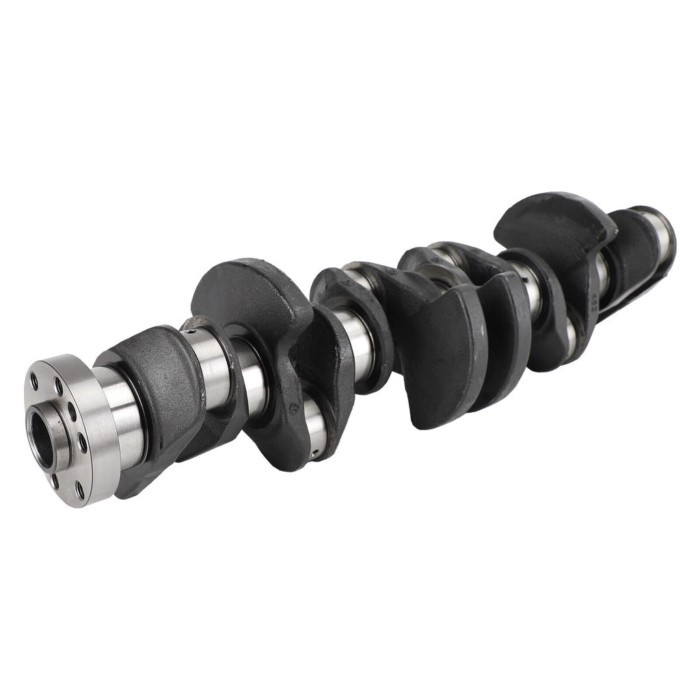 Kusima Stock   Engine Crankshaft 11217580483 for BMW  E93 335i N55 3.0L   N55B30A   crank shaft