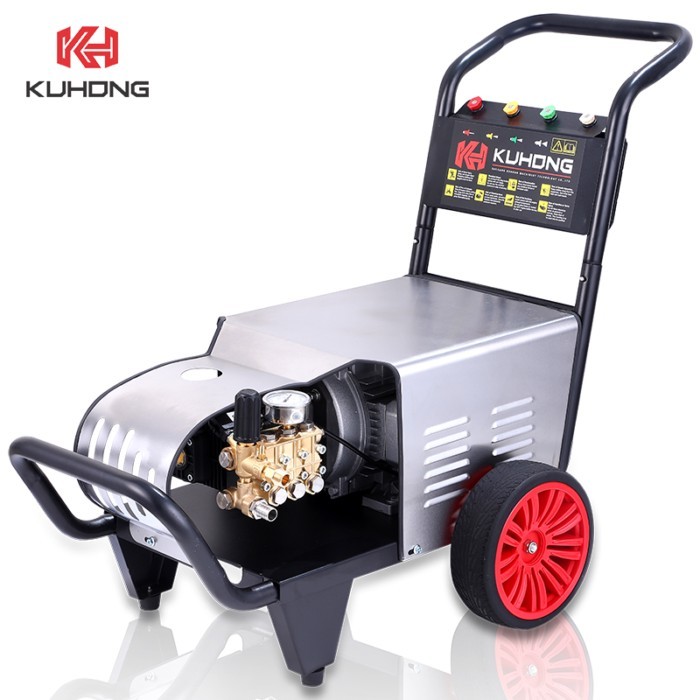 300bar 220v Portable Hidrolavadora Electrica 4000psi High Pressure Washer Jet Power Washer Machine