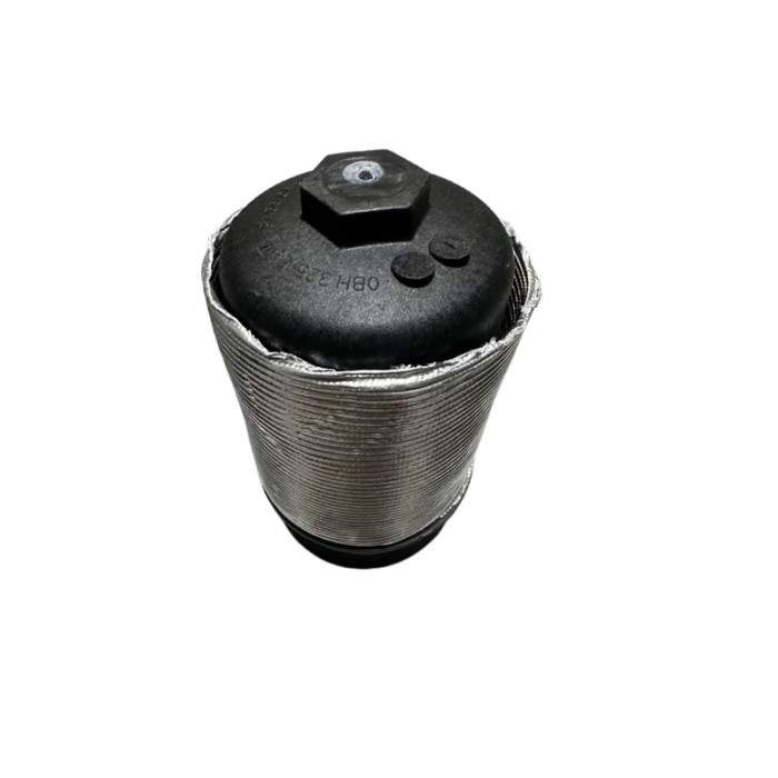 New Original DQ500 0BH DSG Automatic Transmission Oil Filter Shell 0BH325159 For Audi Q3 For VW Tra