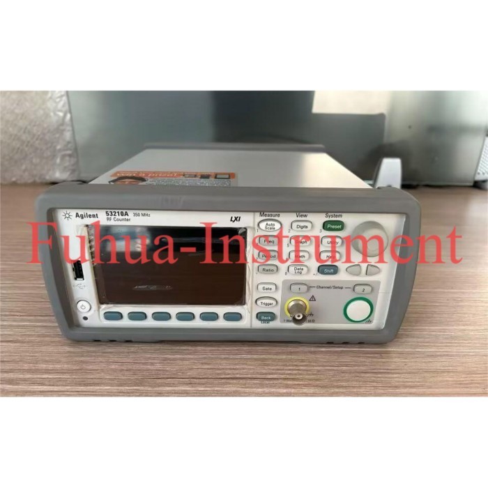 Keysight/H-P/Agilent53210A 350 MHZ RF Frequency Counter, 10 Digit/s