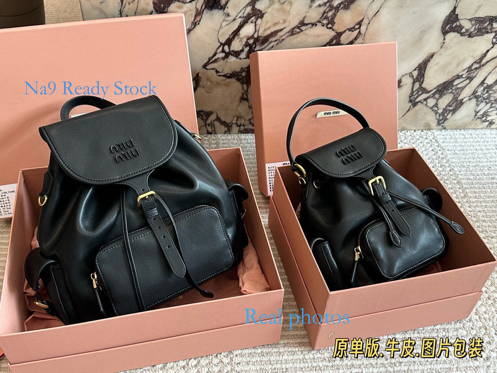 กระเป๋าคอมมิวเตอร์ พร้อมใช้งานทุกโอกาส ขนาด: 30x30cm และ 22x21cm