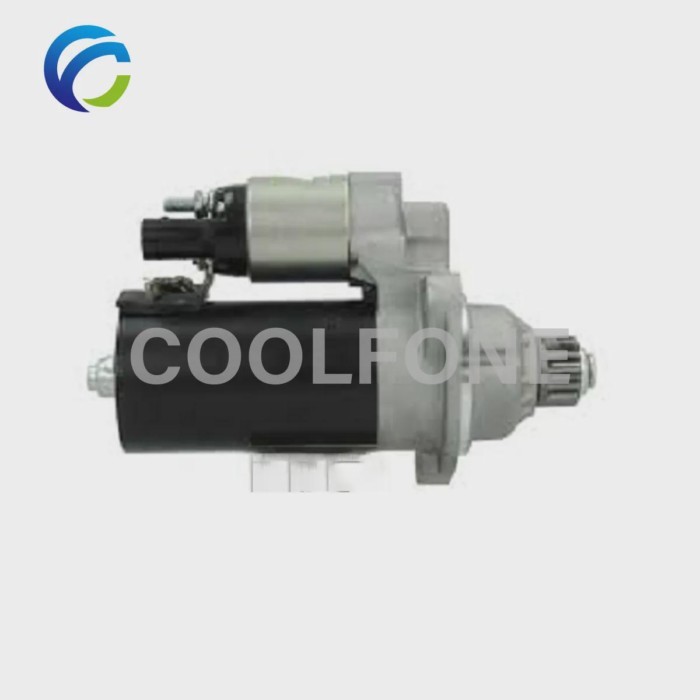 Self Starter Motor for SEAT ALHAMBRA VW MULTIVAN TRANSPORTER V T5 2.0TDI 02M911024C 02M911024G 02M9