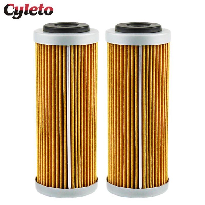 1/2/4 Pcs Motorcycle Oil Filter for KTM exc xcf-w exc-f 250 500 sxf exc xcf Freeride 350 505 530 xc