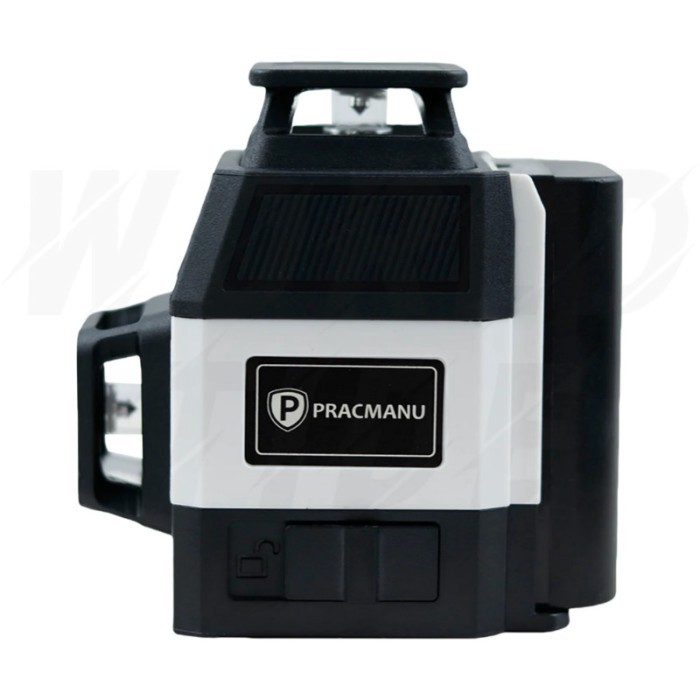 Mini Laser Level 12 Lines 3D level Self-Leveling 360° Horizontal and Vertical Cross Green Laser Bea