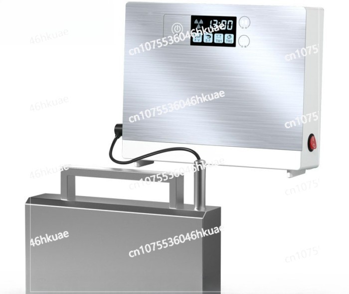 Ultrasonic dishwasher Ultrasonic vegetable washer Simple input ultrasonic cleaner Dishwasher
