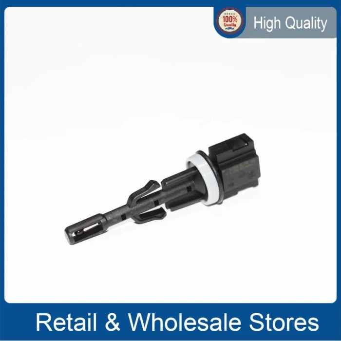 Temperature sensor For Audi A1 VW Polo Santana Jetta Skoda Rapid Spaceback Fabia 6Q0907543F 6Q0 907
