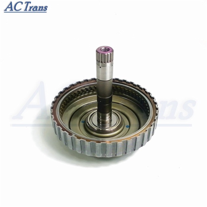 OEM Automatic Transmission AF50 TG81 C2 Clutch Assembly Fits For BMW Volvo