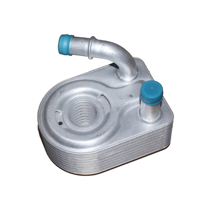 Auto engine parts Aluminum Oil Cooler for ford Fiesta 1.5 focus kuga1.6 ecosport 7S7G6B856A4A 7S7Z6