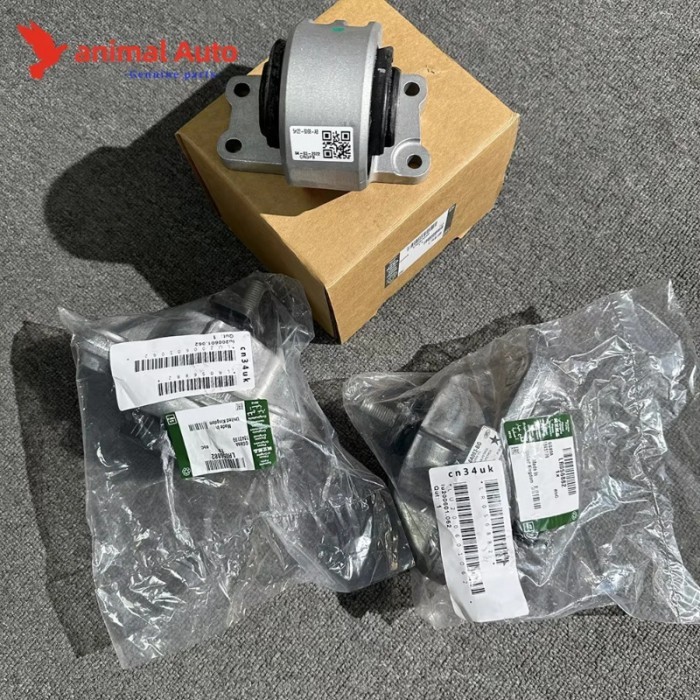 Set of 3 Trans & Engine Mount LH + RH for Land Rover Range Sport LR5 3.0L V6 5.0L V8 LR056882 LR092