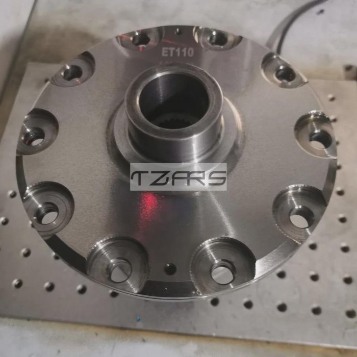 ET110 Electrical Locker for E Locker Terracan 28 Spline Differential Locker