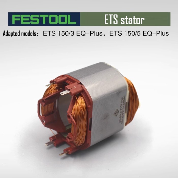 FESTOOL stator FESTOOL Electric Dry Mill Original Accessory ETS150