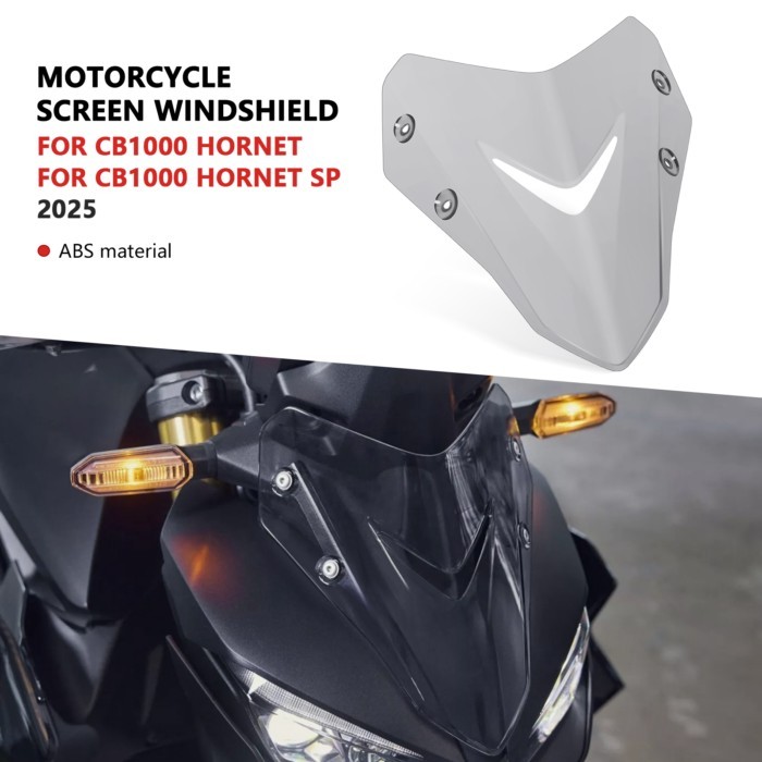 For CB1000 Hornet sp CB1000Hornet 2025 New accessories Windshield Motorcycle windshield Protective