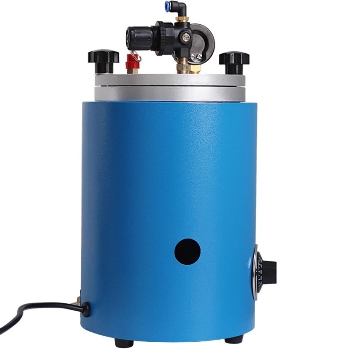 Barrel wax injection machine Jewelry wax injector Vacuum Wax Injector wax injection machine