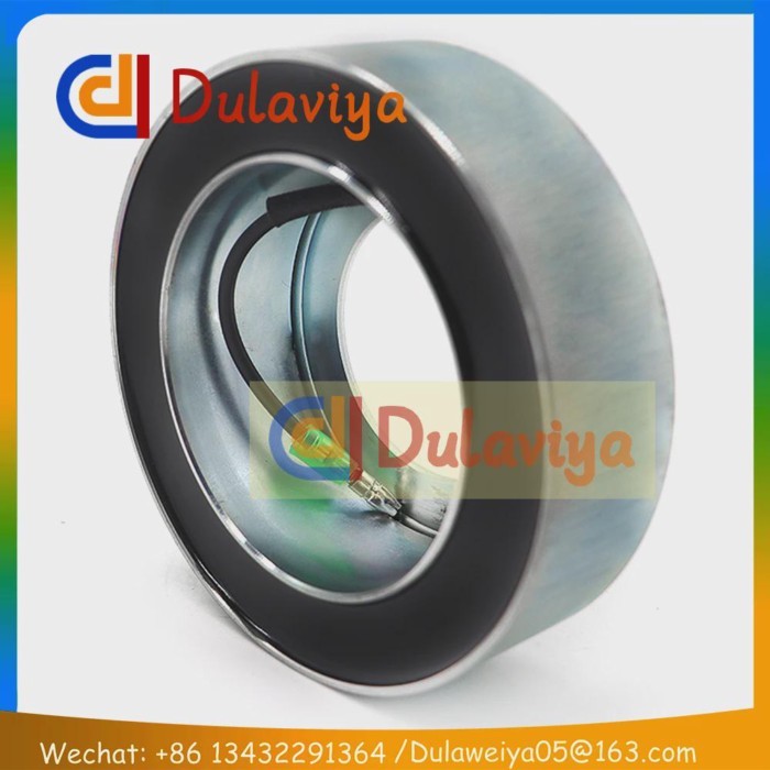 For BMW CSV717 AC Compressor Clutch Coil For BMW X5 E53 4.4 4.8 E70 X6 E71 3.0D 3.5D 64506917866 64