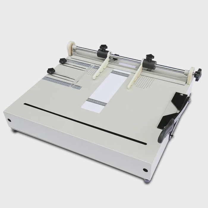 Upgrade 100H A4 Format Hardcover Bookcase Machine Center Positioning Photo Album Hard Cover Menu Ha