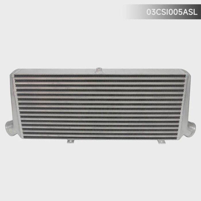 Intercooler Fit For Toyota Starlet GT E82 90-95 Glanza EP91 96-99 1.3L Engine