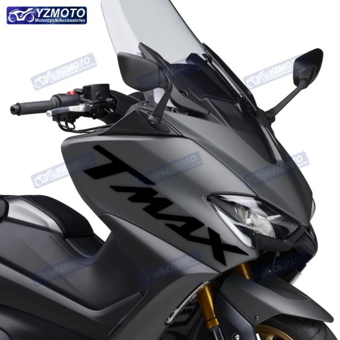 For YAMAHA TMAX TMAX500 TMAX530 TMAX560 Motorcycle Accessories Fairing Stickers Color Decal Reflect