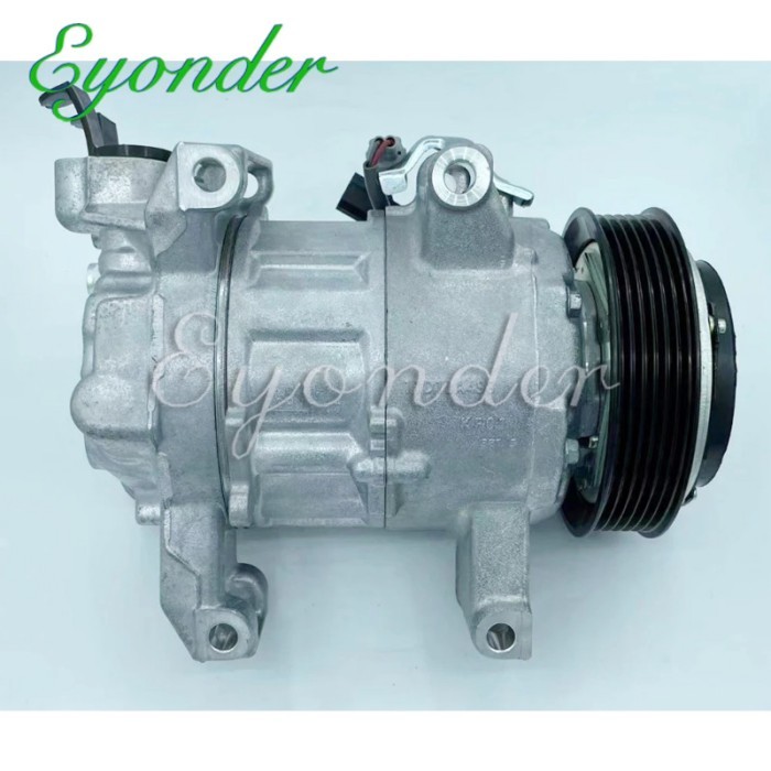 A/C AC Air Conditioning Compressor 6SBH14F for Nissan Altima Infinity QX60 92600-5BC0A 447160-6851