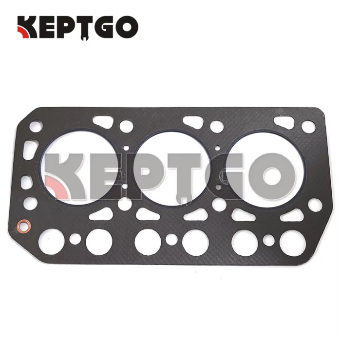 New K3D Cylinder Head gasket for Mitsubishi For Case 245 Iseki TU170 TU160 MT17 MTE1800 MT210