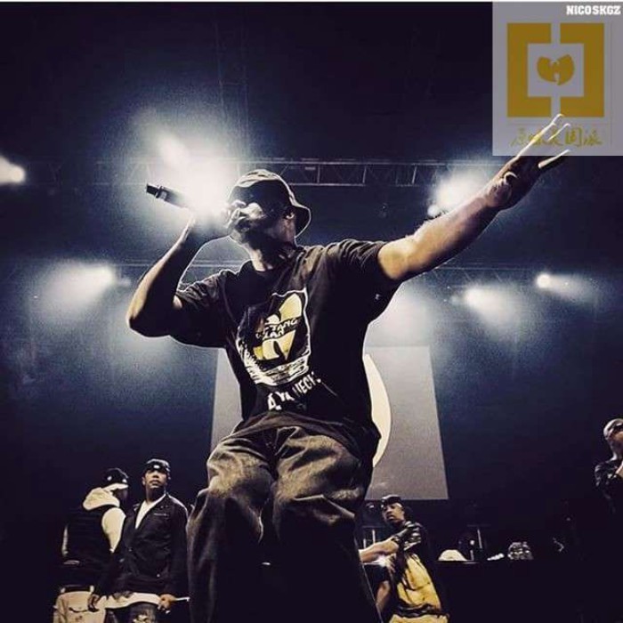 เสื้อยืดแขนสั้นwu-tang clan pyn สำหรับแฟนๆ hip hop