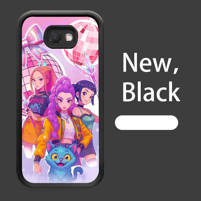 เคสสําหรับ Samsung Galaxy J4 J6 J2 J7 Prime Plus Pro W-7 K-POP นักล่าปีศาจ