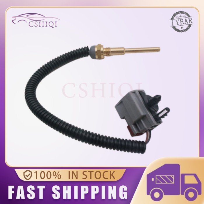 XS7F-6G004-AB Coolant Water Cylinder Head Temperature Sensor For Ford Focus Mondeo Mk3 Transit MK6