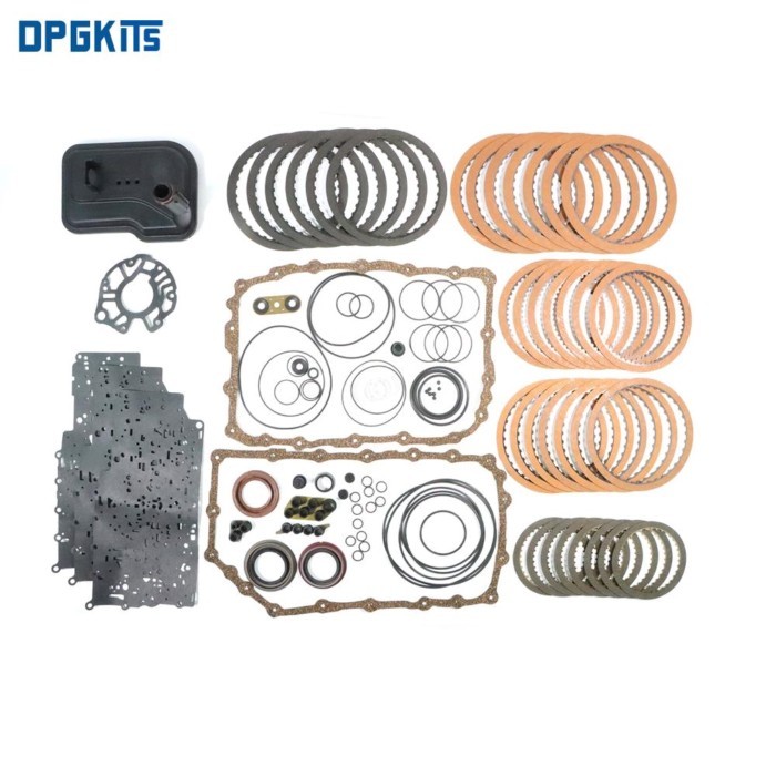 6L90 6L90E 6L80 6L80E Transmission Rebuild Kit With Filter For Hummer H3 CTS Escalade STS-V Camaro