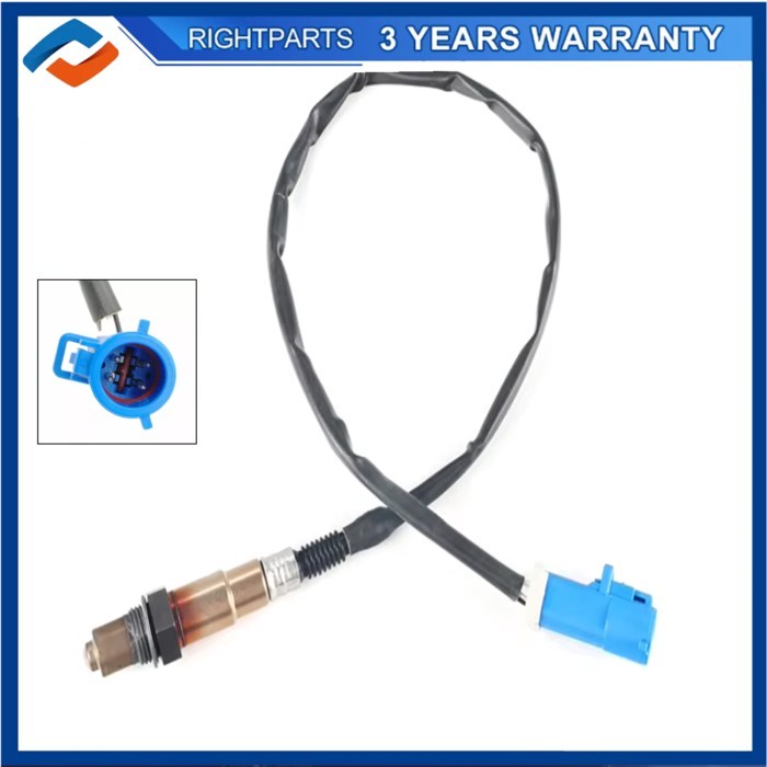 RIGHTPARTS 3M51-9G444-AB 3M519G444AB O2 Oxygen Sensor Air Fuel Ratio Replacement Part for Ford focu