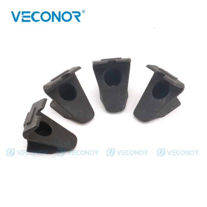 Metal Replacement Rim Clamp Jaw Set for Tire Changers 4pcs/set Rim Clamp Metal Jaws Tyre Changer Ac