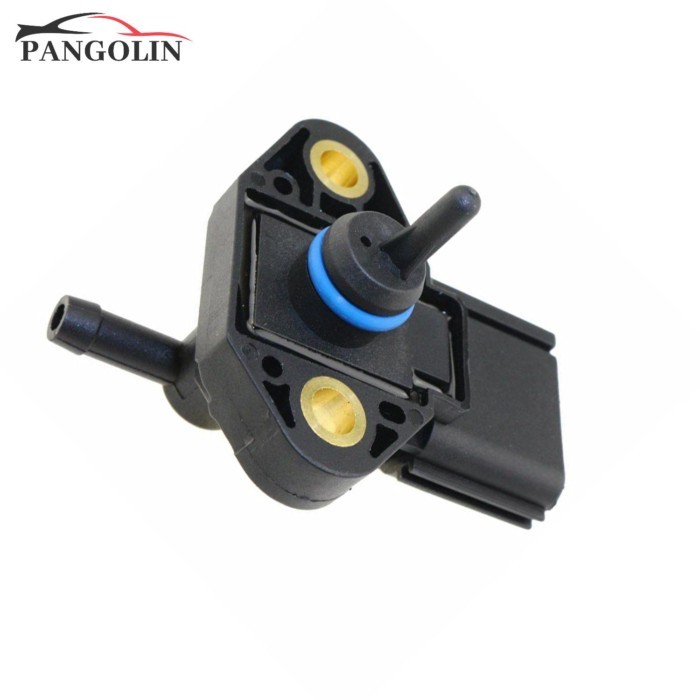 Fuel Injection Rail Pressure Regulator Sensor for Ford Mercury Lincoln, 0261230093, 3F2Z-9G756-AA,