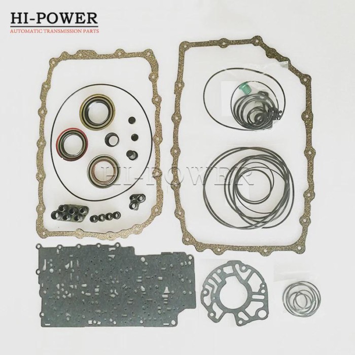 6L80 6L90 Automatic Transmission Clutch Oil Seal Overhaul Kit Gearbox Repair Kit For Chevrolet Cadi