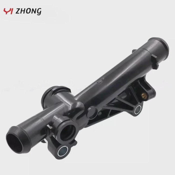 BM5G8K556FA Outlet Water Pipe Radiator for Ford Mondeo 1.6L Focus MK3 2011-2015 Radiators Parts