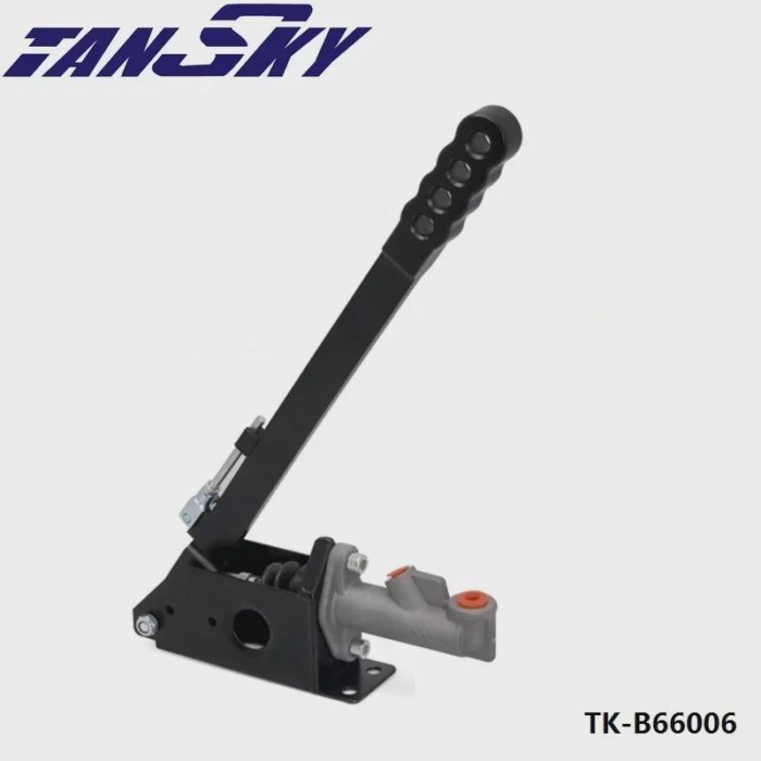 2015 New jdm 435mm Universal VERTICAL HYDRAULIC HANDBRAKE For Jeep Wrangler YJ/TJ 1987 - 2006 TK-B6