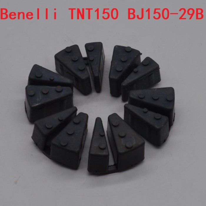 150cc Motorcycle Rear Hub Wheel Damper rear wheel rubber for Benelli  150s 180s RKF RFS 150 180 BJ1