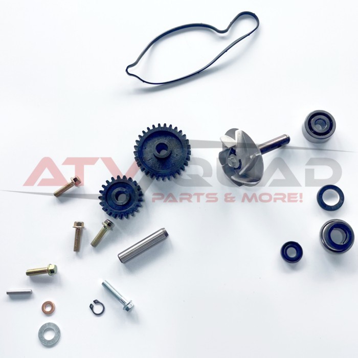 Water Pump Assy for CFmoto 800 X8 CF800-2 U8 CF800-3 UF800EX 800 Trail ZF800 CF800US-A Z8 800EX Z8-