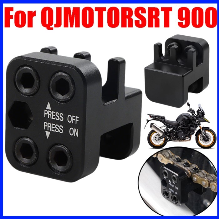 For QJMOTOR QJ SRT 900 SX X SRT 900SX 900X SRT900 SRT900X SRT900SX Motorcycle Accessories Master Li