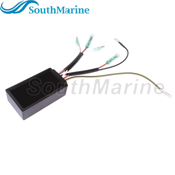 Boat Motor T5-04000400 CDI Unit for Parsun HDX 2-Stroke T4 T5 T5.8 Outboard Engine C.D.I. Assy
