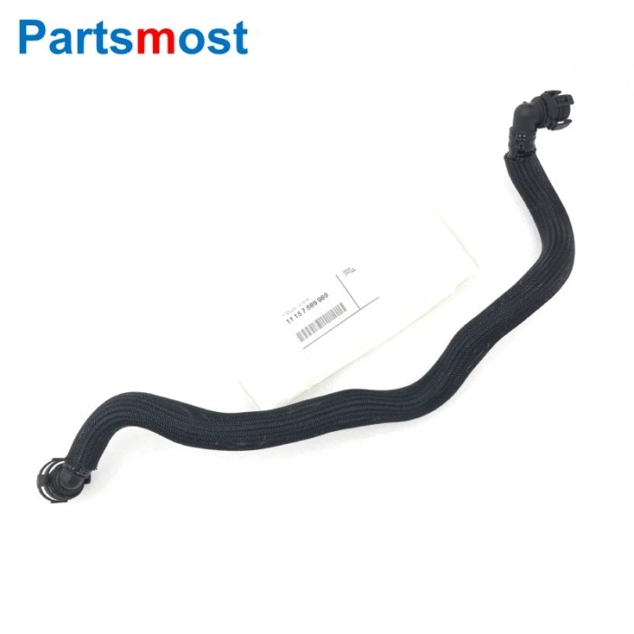 NEW ENGINE CRANKCASE BREATHER HOSE FOR BMW X5 M E70 X6 M E71 VENT EXHAUST PIPE CYL 1-4 1157589989 O