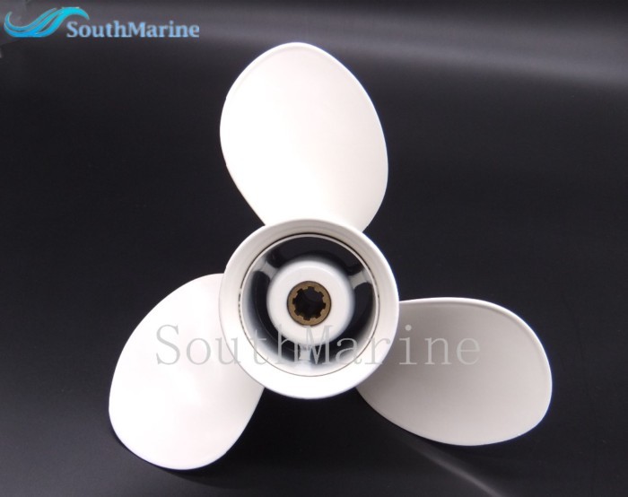 Outboard Motor F15-06090000-11 F15-06090000 Propeller Assy for Parsun HDX Makara F9.9 F15 F15A F20A