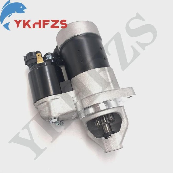 31100-93J00 Starter Motor for Suzuki Outboard 4T 150-250HP,70A-350A, 31100-96J00/01 31100-96J02 311