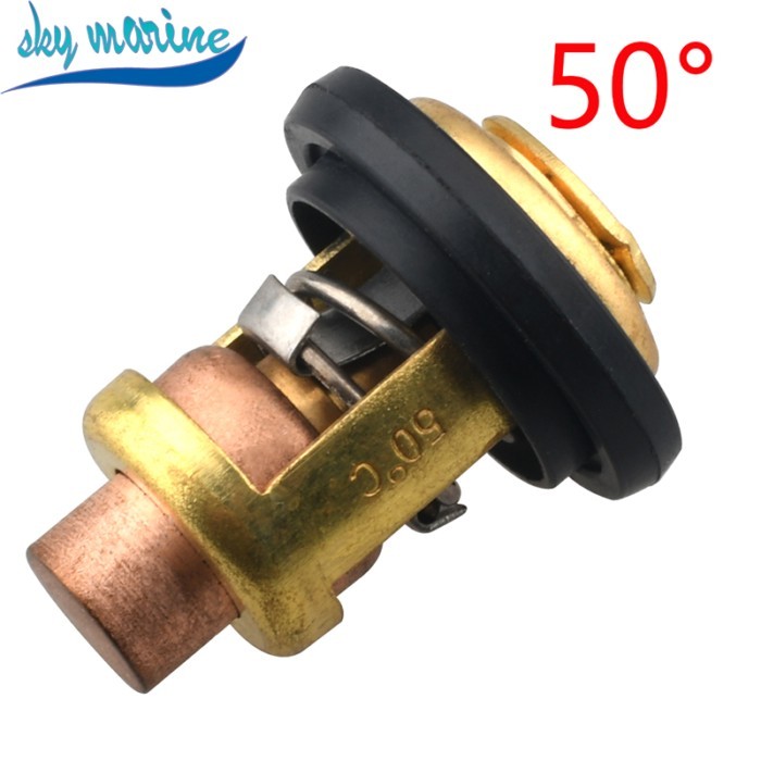 19300-881-761 Thermostat For Honda Outboard Motor 4 Stroke BF5 To BF100 50-52C Degree 125F 19300-88