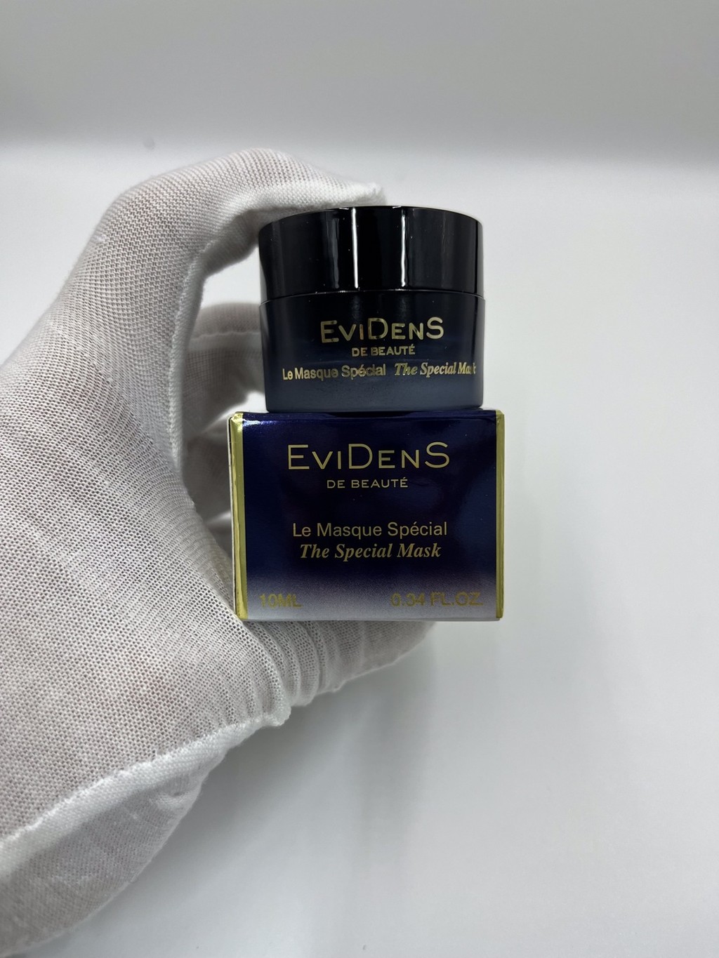 Fashion Direct Sales Special/35 Effidan Super Mask Sample 10ml!Evidens Evidens Super Mask 10ml Gang 