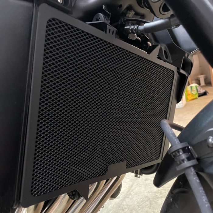 For HONDA CB650R CBR650R CB650F CBR650F CBR CB 650 R 2014 - 2025 Motorcycle Accessories Radiator Gr