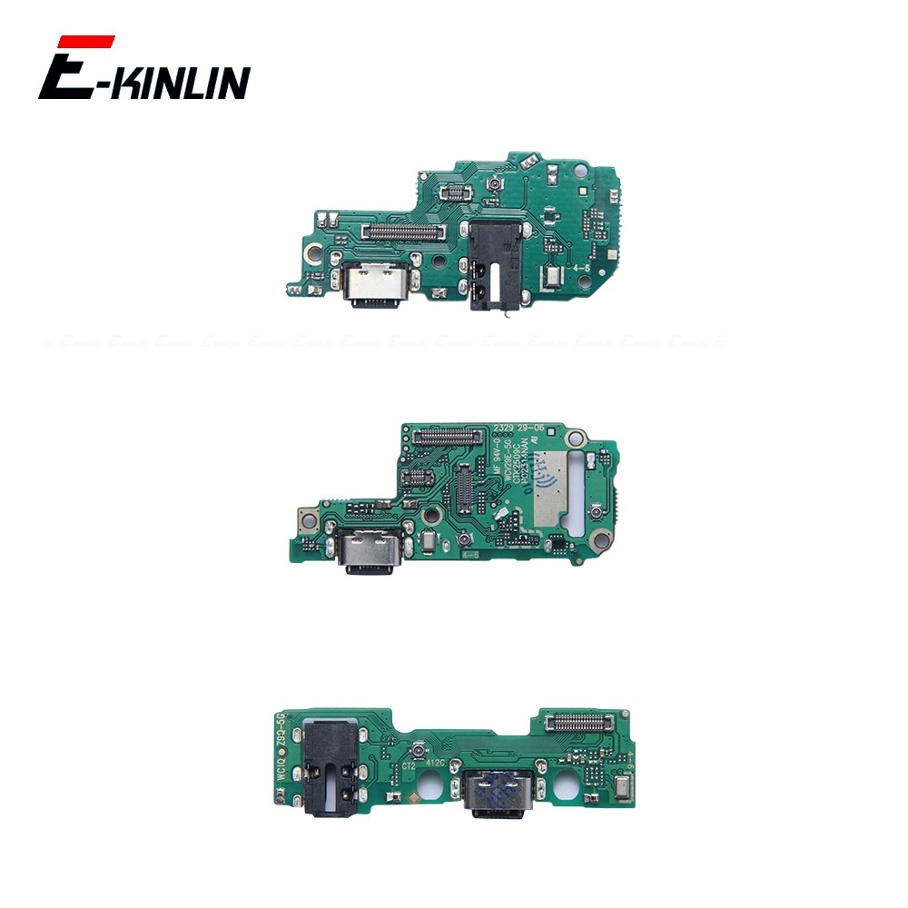 ปลั๊กชาร์จปลั๊กพอร์ต Dock Board Flex สําหรับ Vivo Y02 Y02A Y02s Y02t Y03 Y03t Y04 Y04s Y100 Y100i Y1