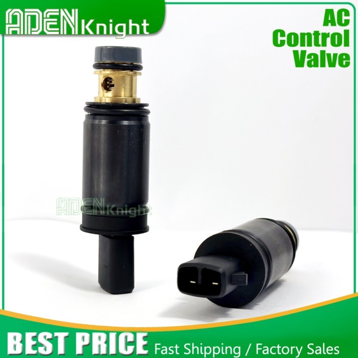 5SL12C Air Conditioning AC Compressor Control Valve For FIAT Bravo Idea Sedici GRANDE PUNTO PUNTO E