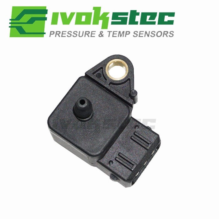 Intake Manifold MAP Pressure Sensor 7787142 For BMW 1 3 5 7 X3 X5 E46 E53 E60 E61 E91 E87 2.0 3.0 1