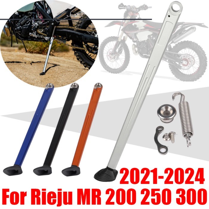 For Rieju MR 200 250 300 MR300 MR250 MR200 Racing Pro 2021 - 2024 Motorcycle Accessories Parking Ki