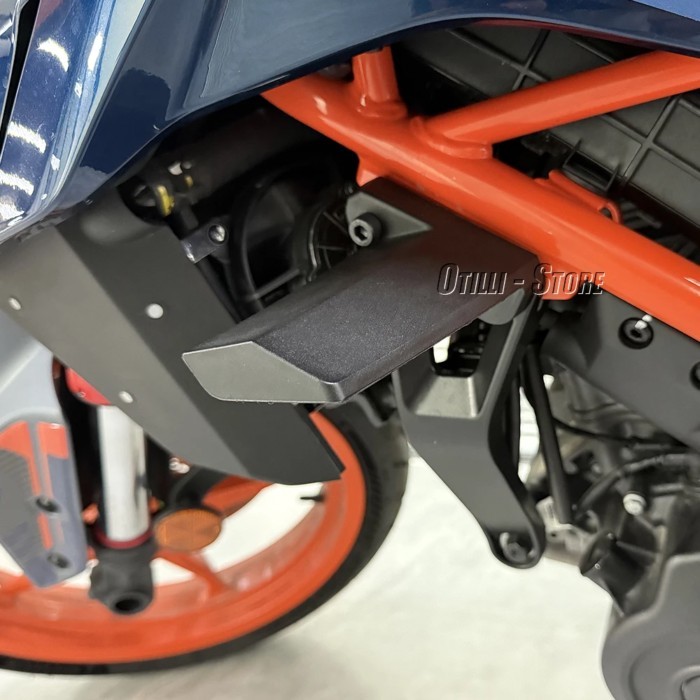 For 390Duke 390 Duke 390DUKE 390 DUKE 2024 Motorcycle Accessories Falling Protection Frame Slider C