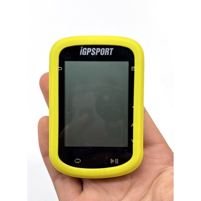 The Cover for iGPSPORT BSC200S BSC300 ANT+ Cycling Computer Bike Silicone Case for GPS Waterproof S