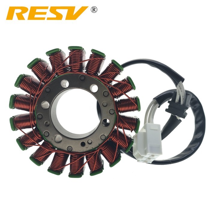 RESV for CBR600F4 CBR600F4I CBR600 F4 F4i 2001 2002 2003 2004 2005 2006 31120-MBW-J21 Ignition Coil